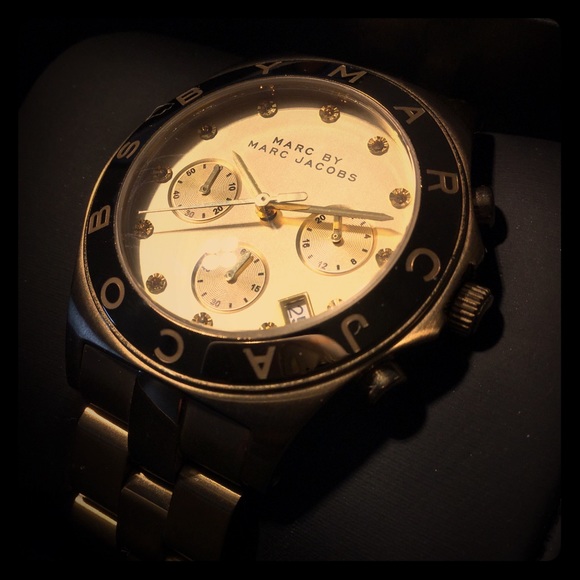 Marc Jacobs women’s watch